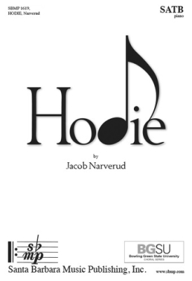 Santa Barbara Music - Hodie - Narverud - SATB