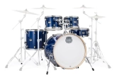 Mapex - Mars Rock 5-Piece Shell Pack (22,10,12,16,SD) - Midnight Blue