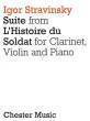 Chester Music - Suite from LHistoire Du Soldat