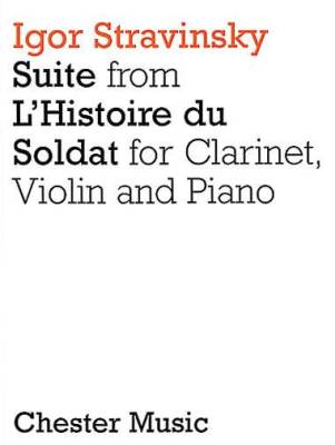 Suite from L\'Histoire Du Soldat