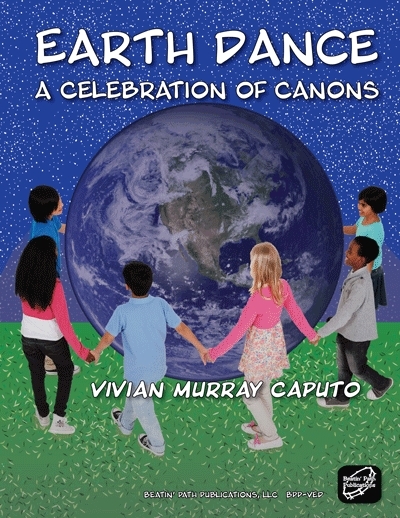 Earth Dance: A Celebration of Canons (Orff)  - Caputo - Book
