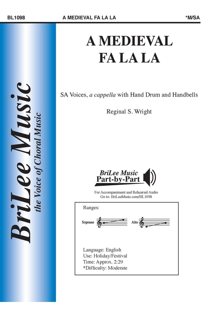 A Medieval Fa La La - Wright - SA