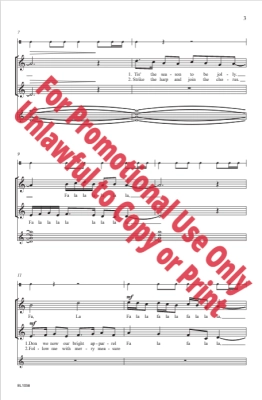 A Medieval Fa La La - Wright - SA