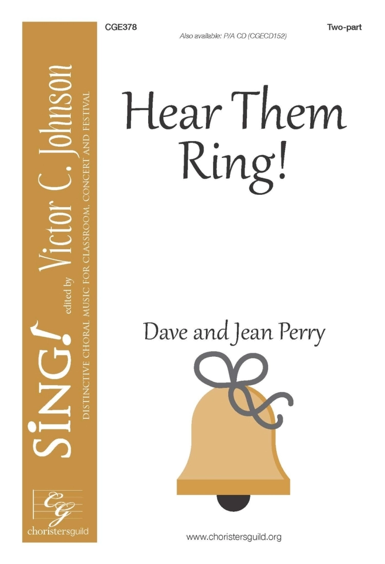 Hear Them Ring - Perry - 2pt