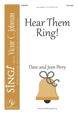 Choristers Guild - Hear Them Ring - Perry - 2pt