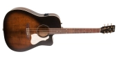 Simon and Patrick - Songsmith CW Acoustic Electric Guitar w\/Presys II - Bourbon Burst