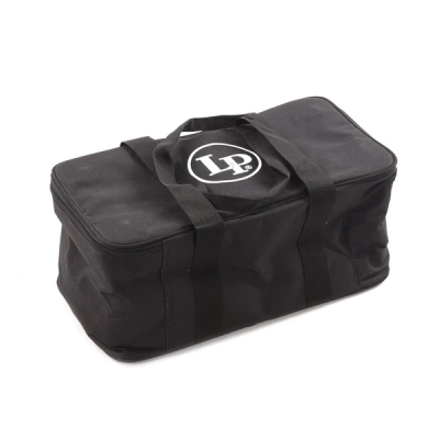 LP Discovery Series Bongo with Carrying Bag - Black Onyx