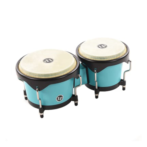 LP Discovery Series Bongo with Carrying Bag - Sea Foam Green