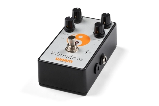 Warmdrive Legendary Amp-in-a-Box Overdrive Pedal