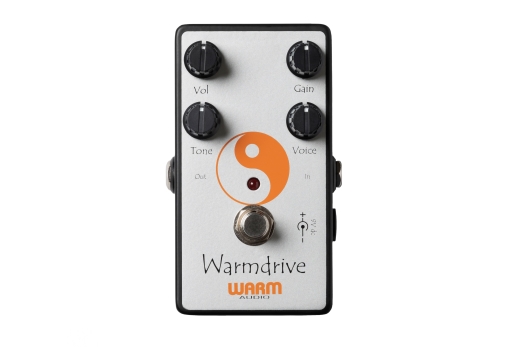 Warm Audio - Warmdrive Legendary Amp-in-a-Box Overdrive Pedal