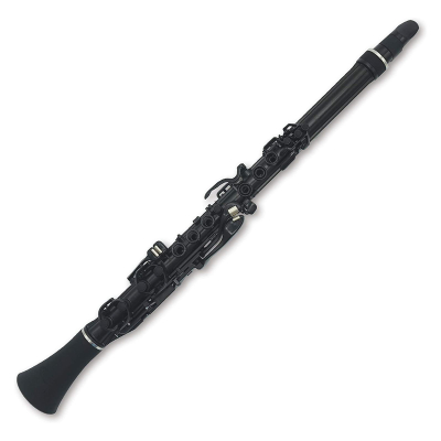 Clarineo 2.0 Clarinet Kit - Black/Black