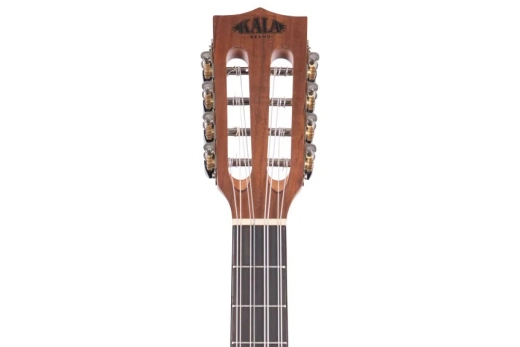 Solid Cedar Top Acacia 8-String Baritone Ukulele