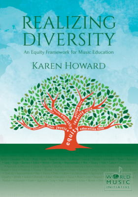GIA Publications - Realizing Diversity (An Equity Framework for Music Education) - Howard - Book