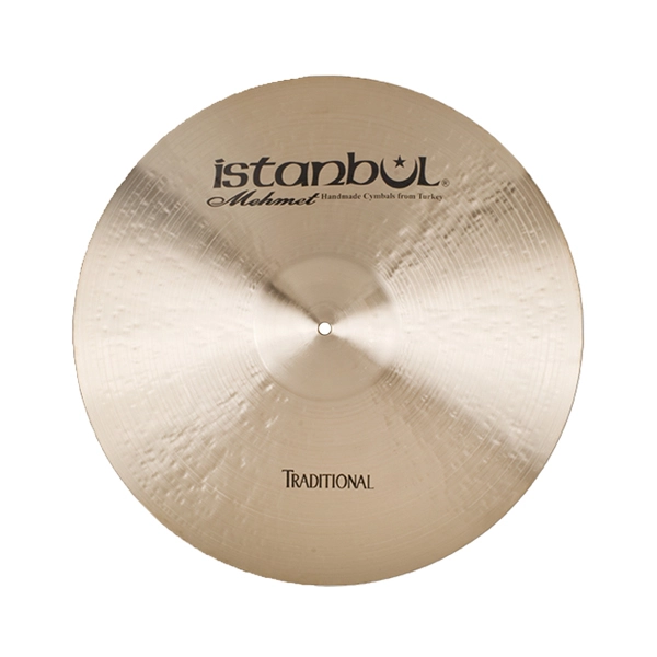 Traditional Dark Crash Cymbal - 19\'\'