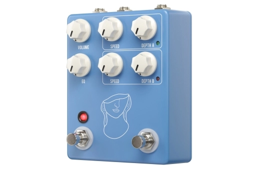 Artificial Blonde Madison Cunningham Signature Vibrato Pedal