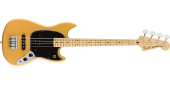 Fender - FSR Player Mustang Bass PJ, Maple Fingerboard - Butterscotch Blonde