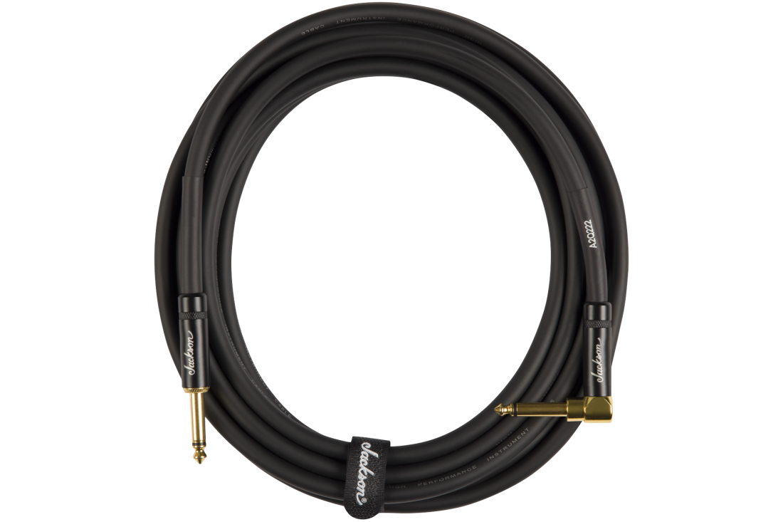 High Performance Cable, 21.85 ft (6.66 m) - Black