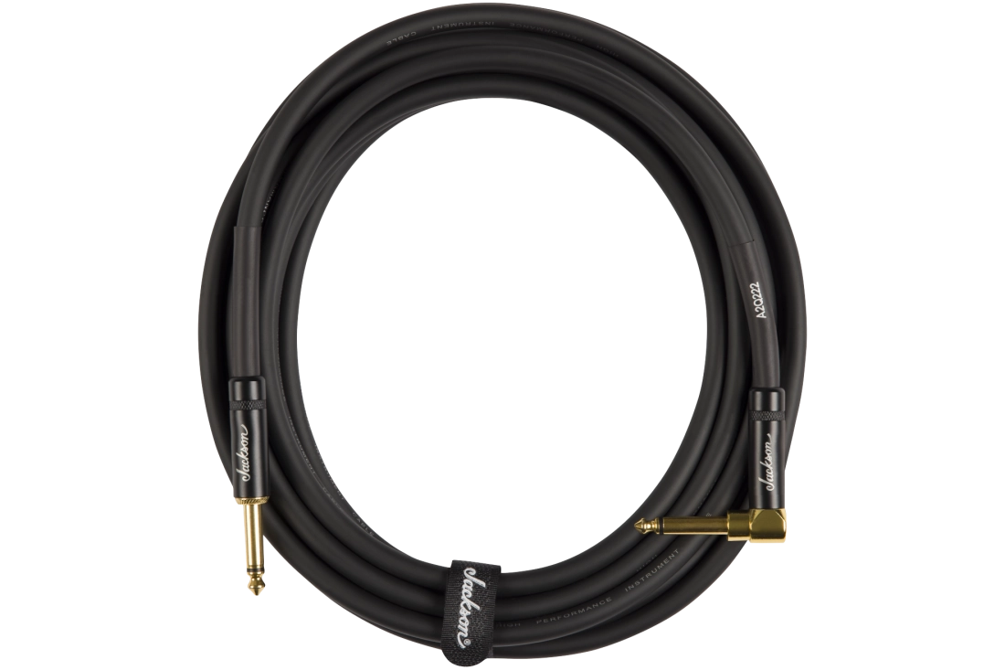 High Performance Cable, 21.85 ft (6.66 m) - Black