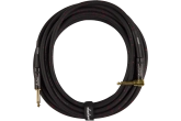 Jackson Guitars - High Performance Cable, 21.85 ft (6.66 m) - Black and Red