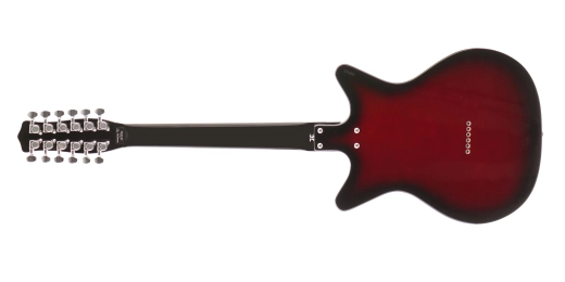 59X 12-String Electric Guitar - Redburst