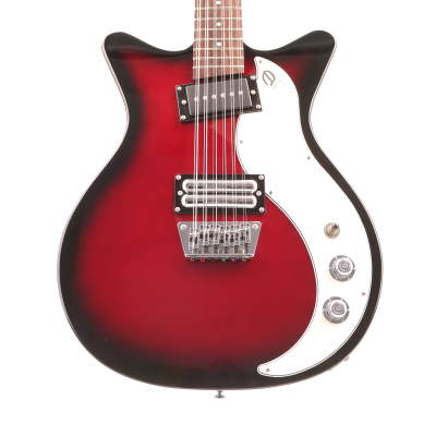 59X 12-String Electric Guitar - Redburst