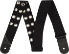 Jackson Guitars - Cotton Grommet Strap Black