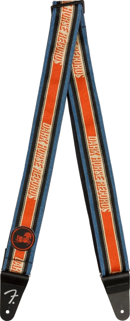 George Harrison Dark Horse Logo Strap