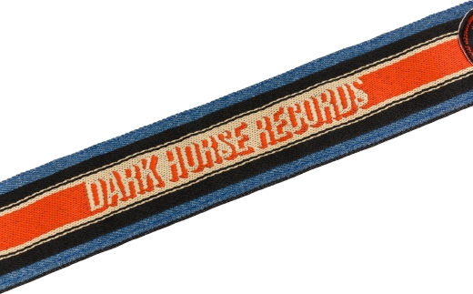 George Harrison Dark Horse Logo Strap