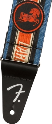 George Harrison Dark Horse Logo Strap