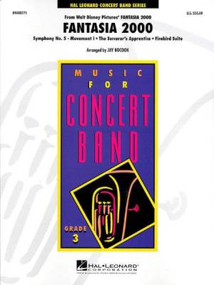 Hal Leonard - Fantasia 2000