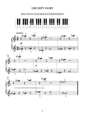 First Repertoire for Little Pianists, Book 2 - Spanswick - Piano - Book