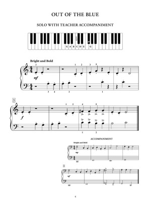 First Repertoire for Little Pianists, Book 2 - Spanswick - Piano - Book