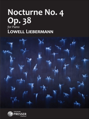 Theodore Presser - Nocturne No. 4, Op. 38 - Liebermann - Piano - Sheet Music
