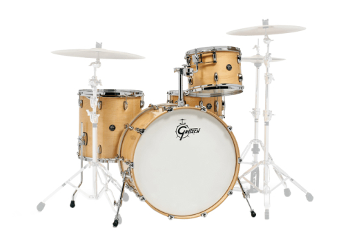 Renown 4-Piece Shell Pack (24,13,16,SD) - Gloss Natural