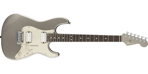 Charvel Guitars - Prashant Aswani Signature Pro-Mod So-Cal PA28, Rosewood Fingerboard - Inca Silver