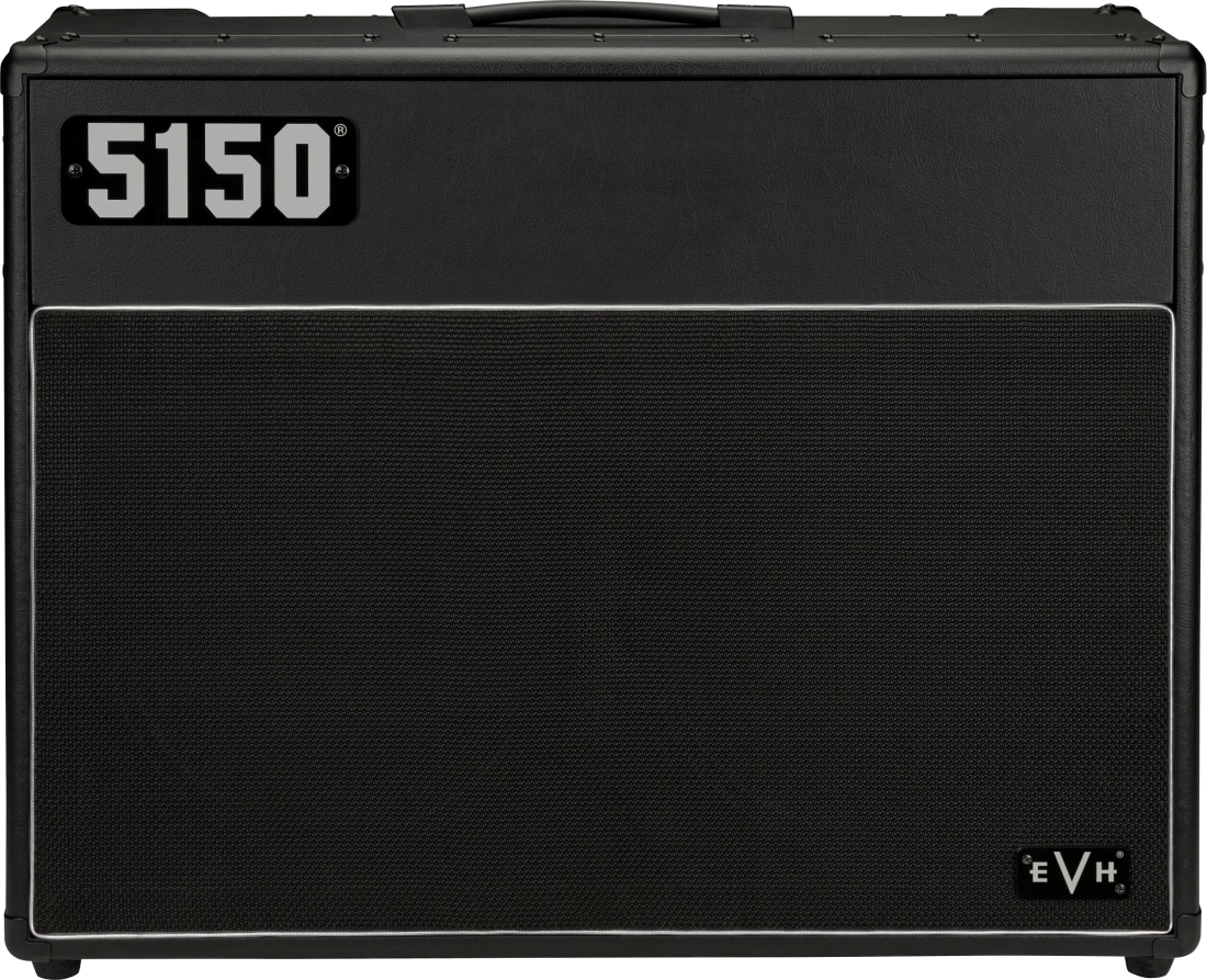 5150 Iconic Series 60W 2x12 Combo - Black