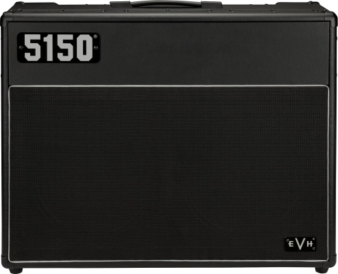 EVH - 5150 Iconic Series 60W 2x12 Combo - Black