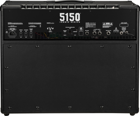 5150 Iconic Series 60W 2x12 Combo - Black