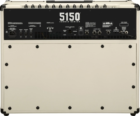 5150 Iconic Series 60W 2x12 Combo - Ivory