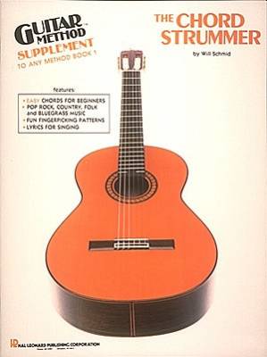 The Chord Strummer - Schmid - Guitar - Book