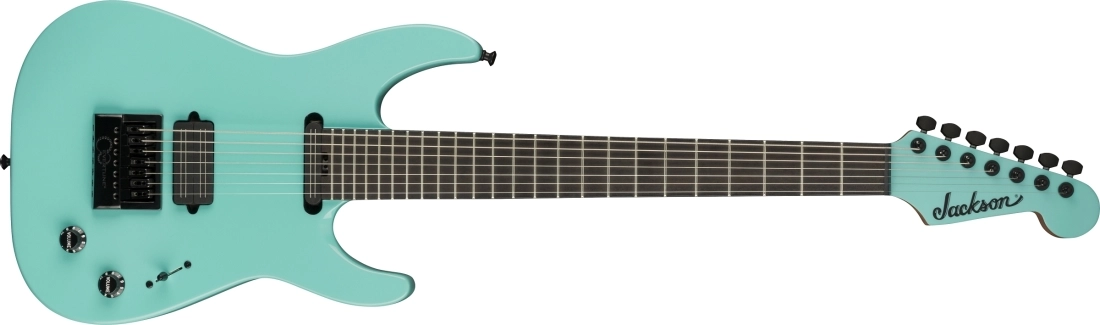 Pro Series Signature Josh Smith Soloist SL7 ET - Aquamarine