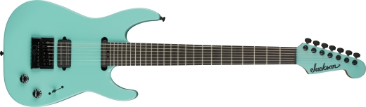 Jackson Guitars - Pro Series Signature Josh Smith Soloist SL7 ET - Aquamarine
