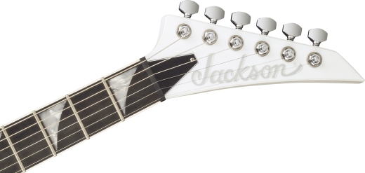 MJ Series Rhoads RRT, Ebony Fingerboard - Snow White