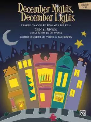 Alfred Publishing - December Nights, December Lights