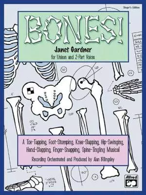 Alfred Publishing - Bones!