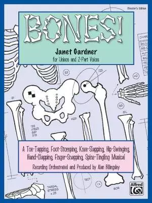 Alfred Publishing - Bones!