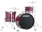 Tama - Starclassic Walnut\/Birch 3-Piece Shell Pack (22,12,16) - Lacquer Phantasm Oyster