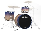 Tama - Starclassic Walnut\/Birch 3-Piece Shell Pack (22,12,16) - Satin Purple Atmosphere Fade