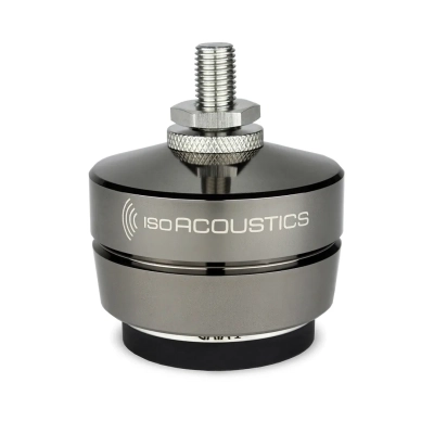 IsoAcoustics - GAIA I Isolators for Floor Standing Speakers up to 100 kg, Set of 4