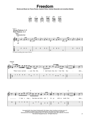 Top Hits of 2022 - Easy Guitar TAB - Book